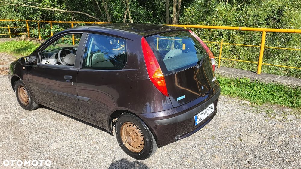 Fiat Punto 1.2 8V Active Clima - 2