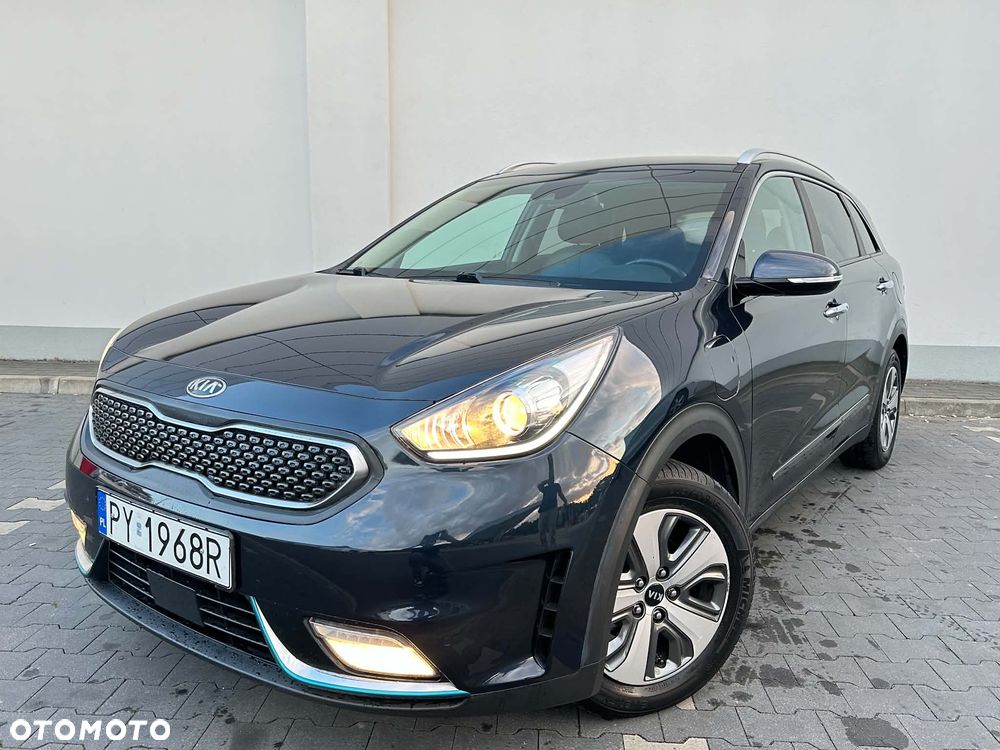 Kia Niro 1.6 GDI Plug-in Hybrid XL - 2