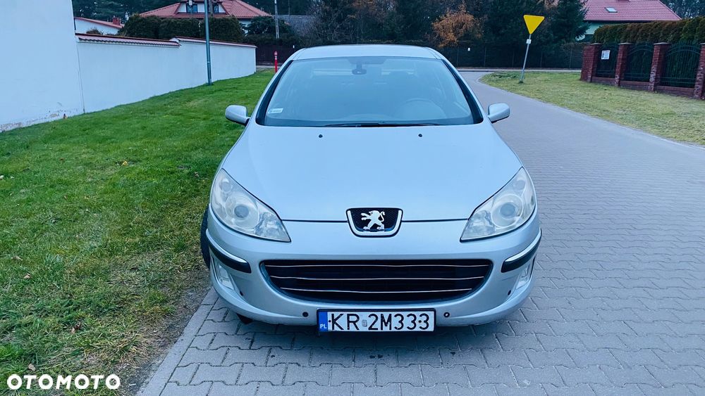 Peugeot 407 - 4