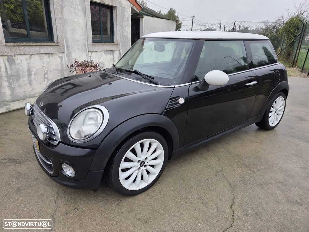 MINI 3 Portas - 2