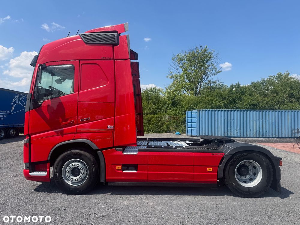 Volvo FH 500 / Euro 6 / Automat / 2 Zbiorniki / Full Spoiler / Złoty Kontrakt / z Francji - 11