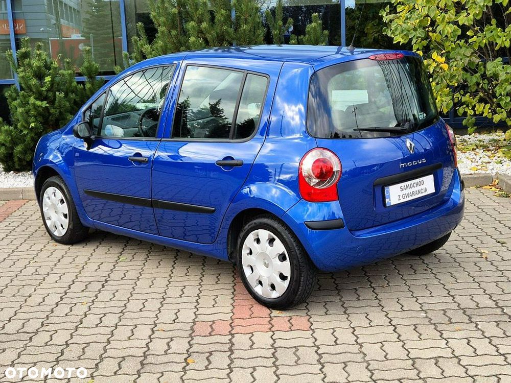 Renault Modus 1.2 16V Avantage - 6