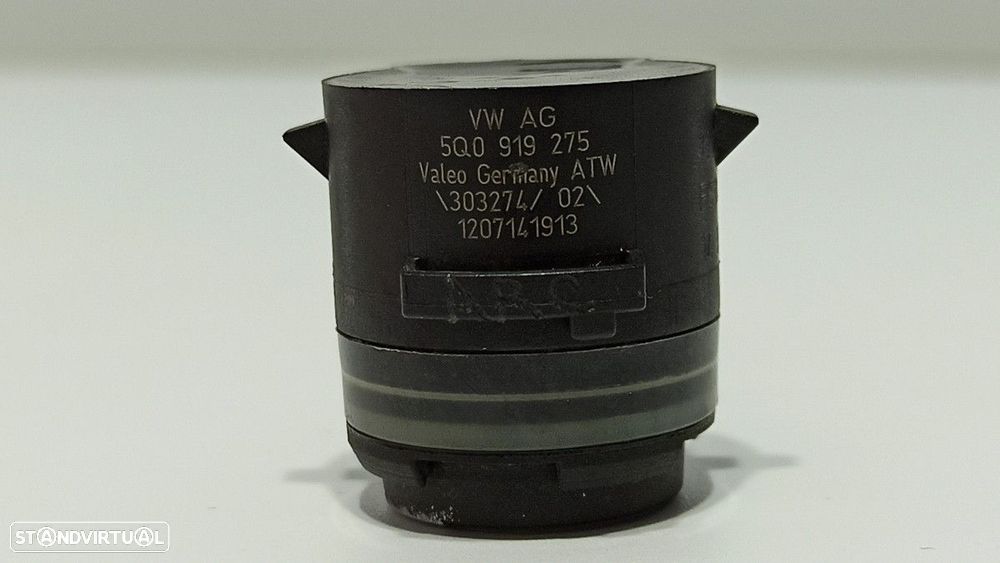SENSOR DE ESTACIONAMENTO VOLKSWAGEN GOLF VII LIM. ADVANCE BLUEMOTION - 4