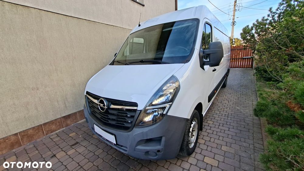 Opel Movano - 2