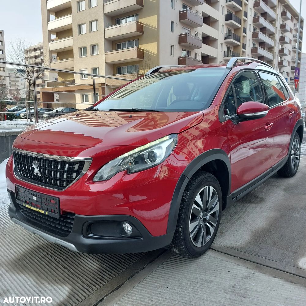 Peugeot 2008 PureTech 110 Stop&Start EAT6 Allure - 2