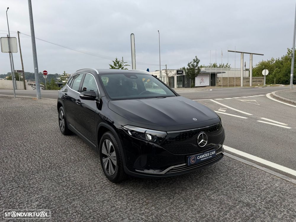Mercedes-Benz EQA 250 Progressive - 3