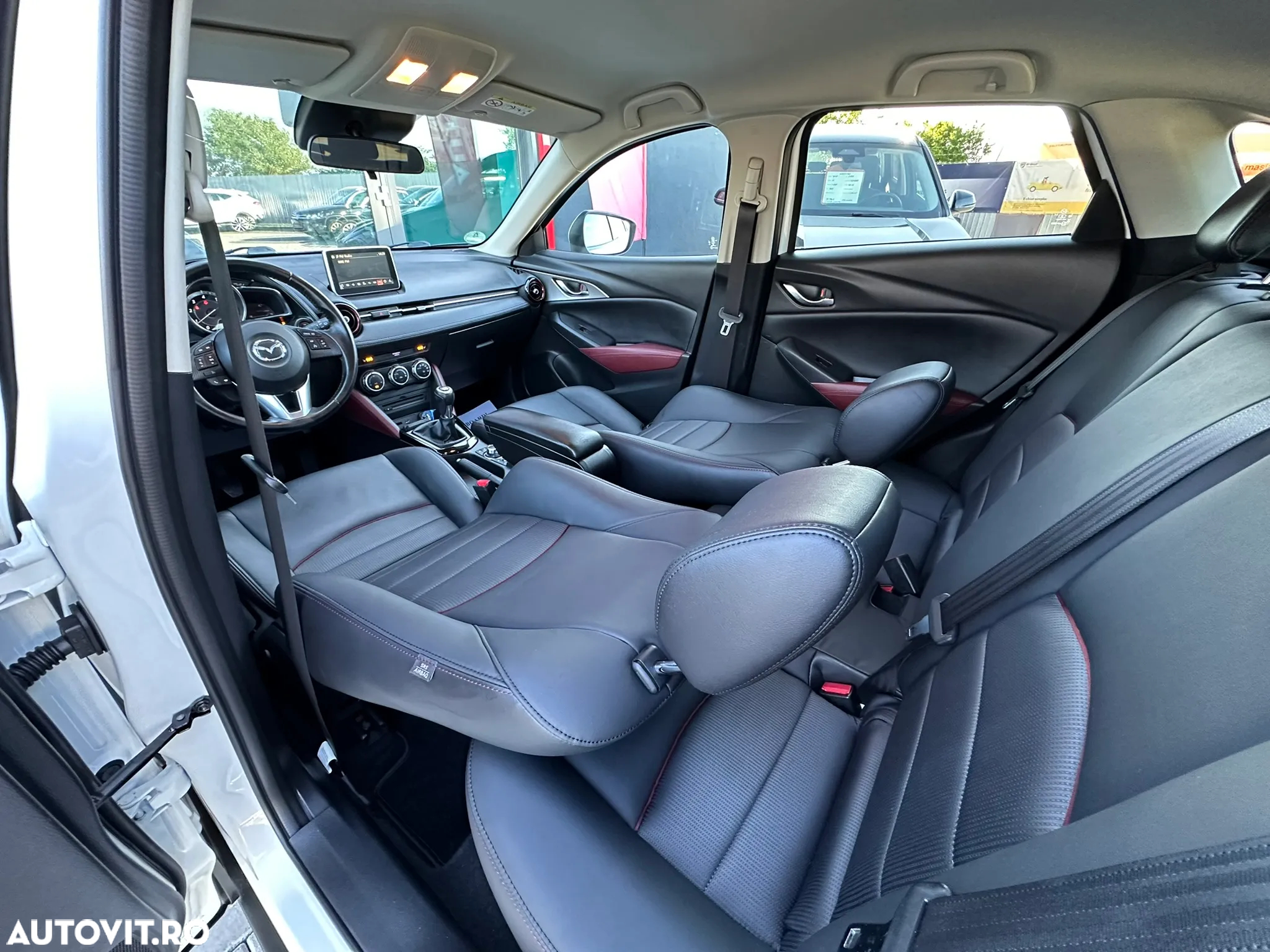 Mazda CX-3 SKYACTIV-D 105 FWD Exclusive-Line - 15