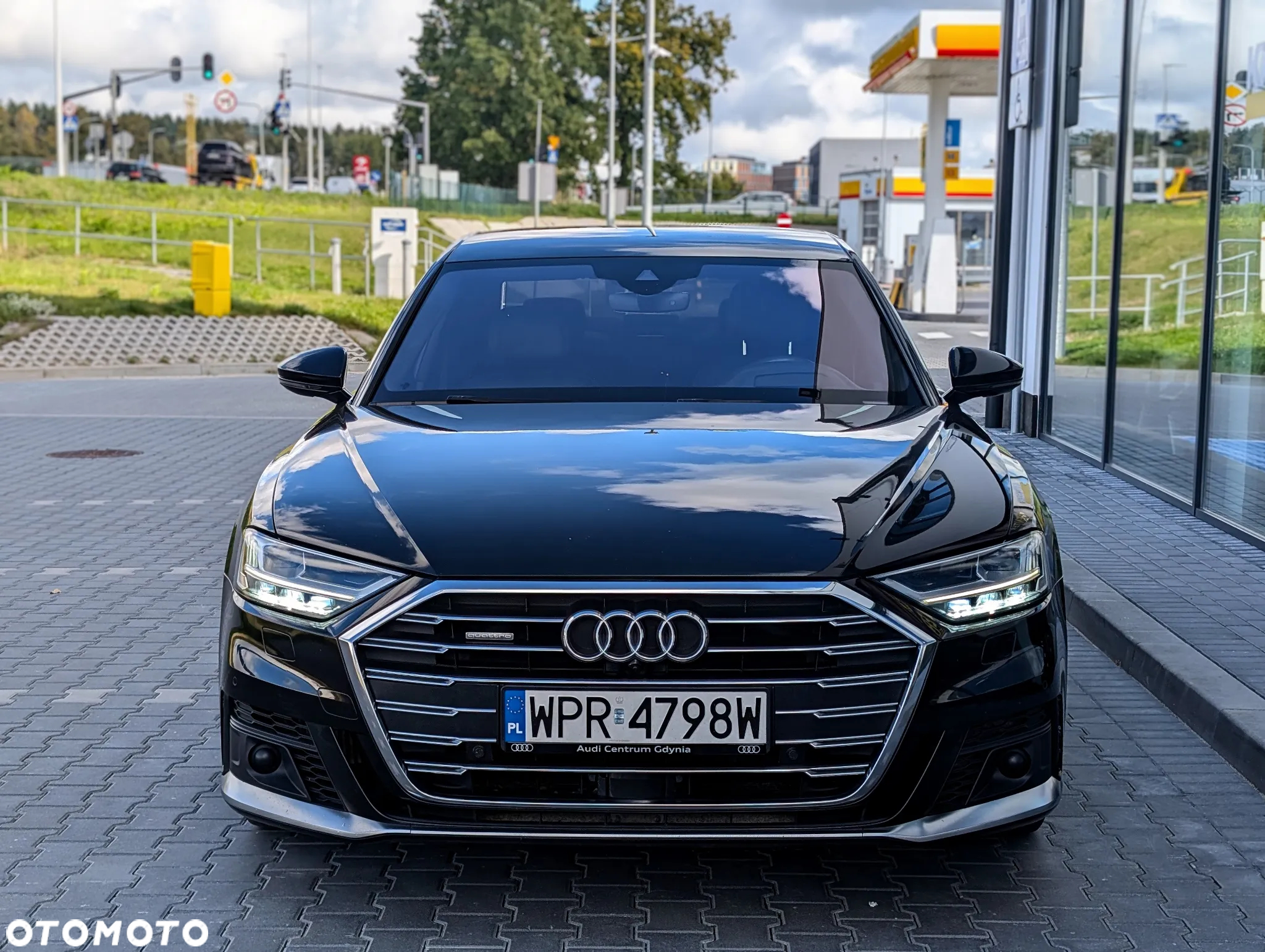 Audi A8 50 TDI quattro tiptronic - 14
