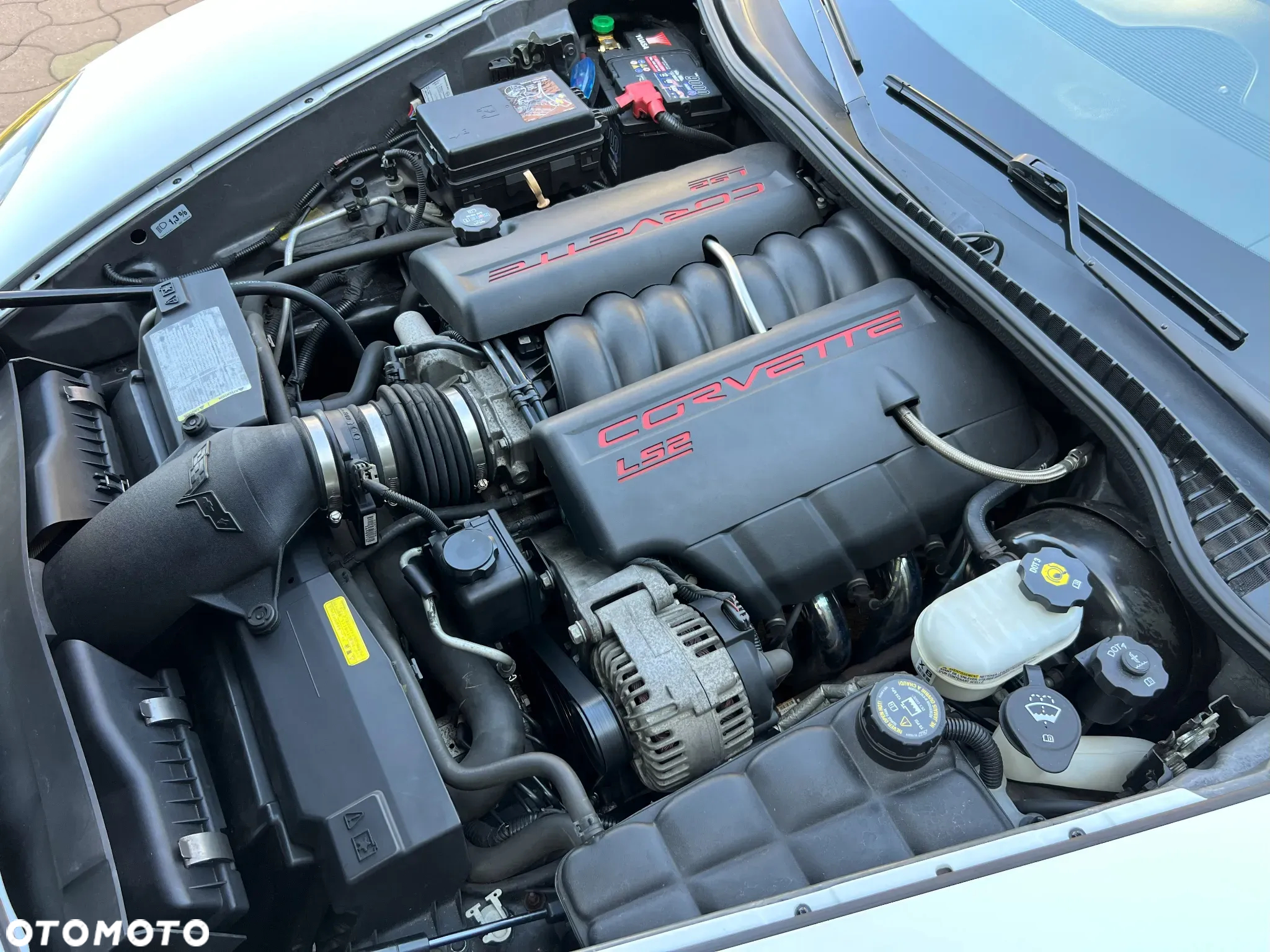 Chevrolet Corvette 6.0 V8 - 35