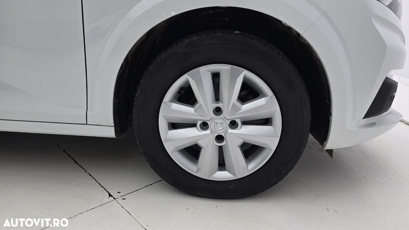 Dacia Sandero TCe 90 MT6 Comfort - 23