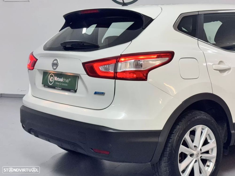 Nissan Qashqai 1.5 dCi Acenta Connect - 7