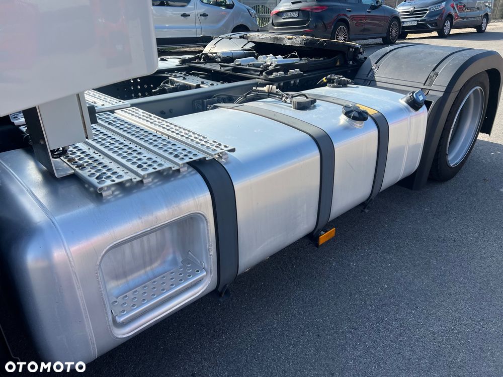 Mercedes-Benz ACTROS L bez retardera prokontraktowy poliftowy - 26