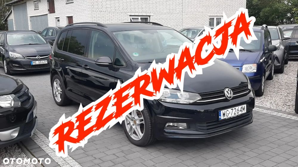 Volkswagen Touran - 1