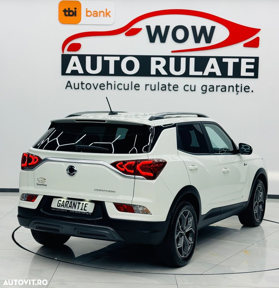 SsangYong Korando 1.5 GDI Turbo Clever - 4