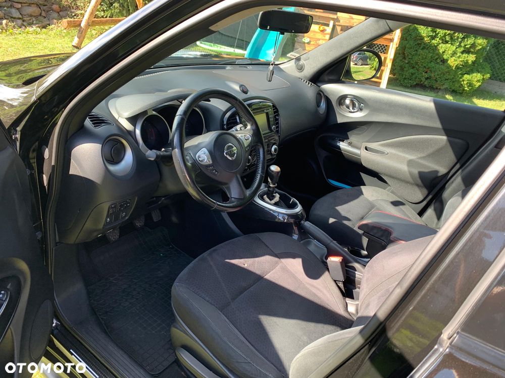 Nissan Juke - 7