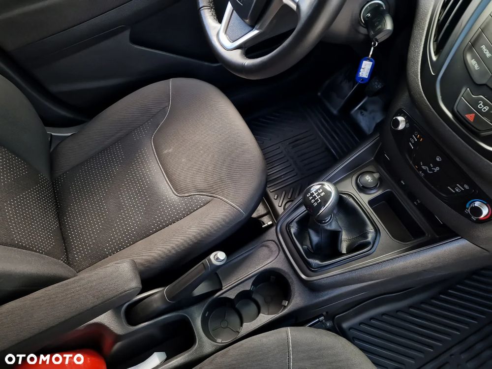 Ford TRANSIT COURIER - 9