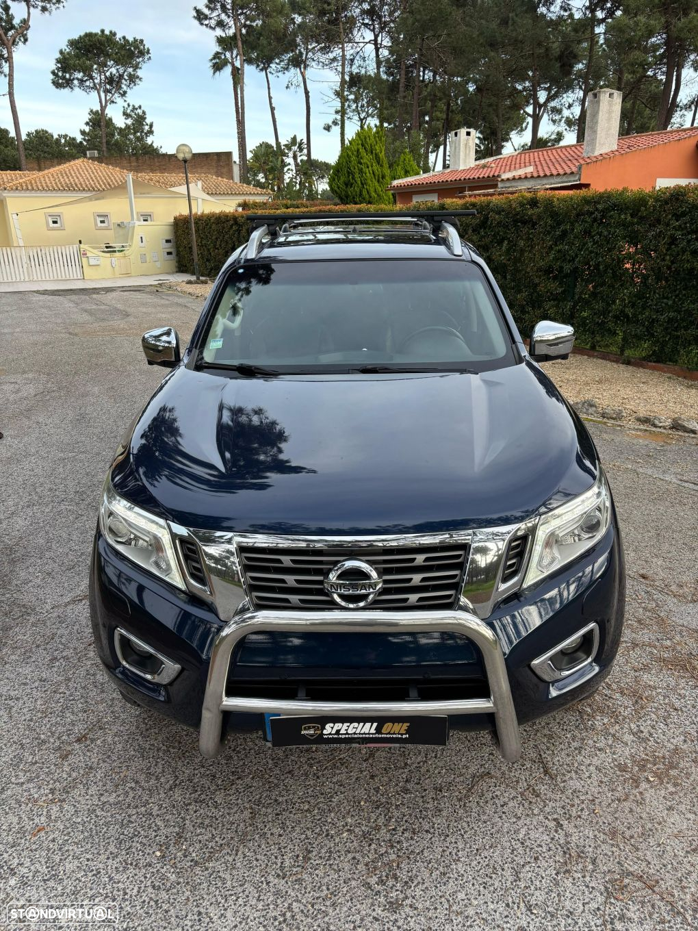 Nissan Navara DC 4x4 Auto EU6 Tekna - 6