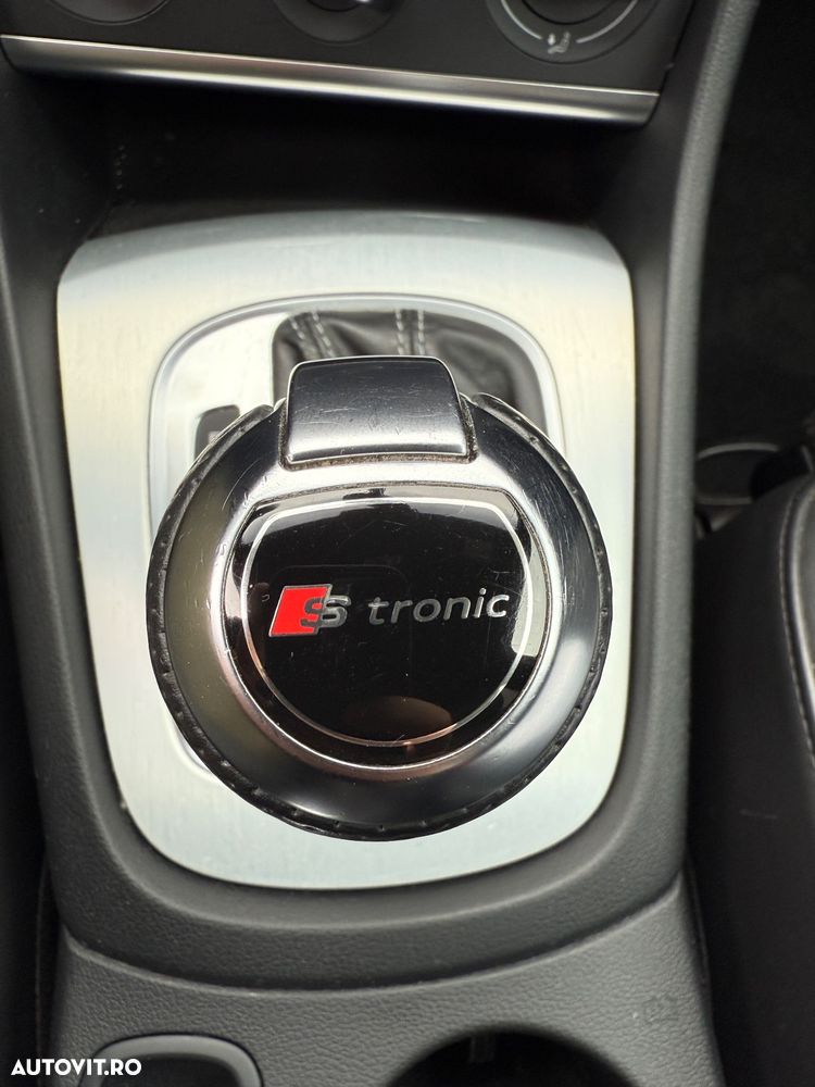 Audi Q3 2.0 TDI Quattro S-Tronic - 11