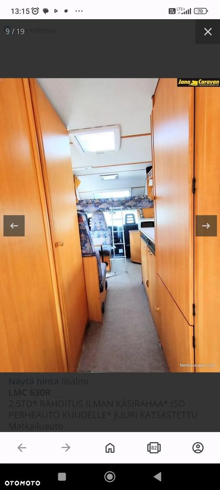 LMC Lmc liberty Ducato - 16