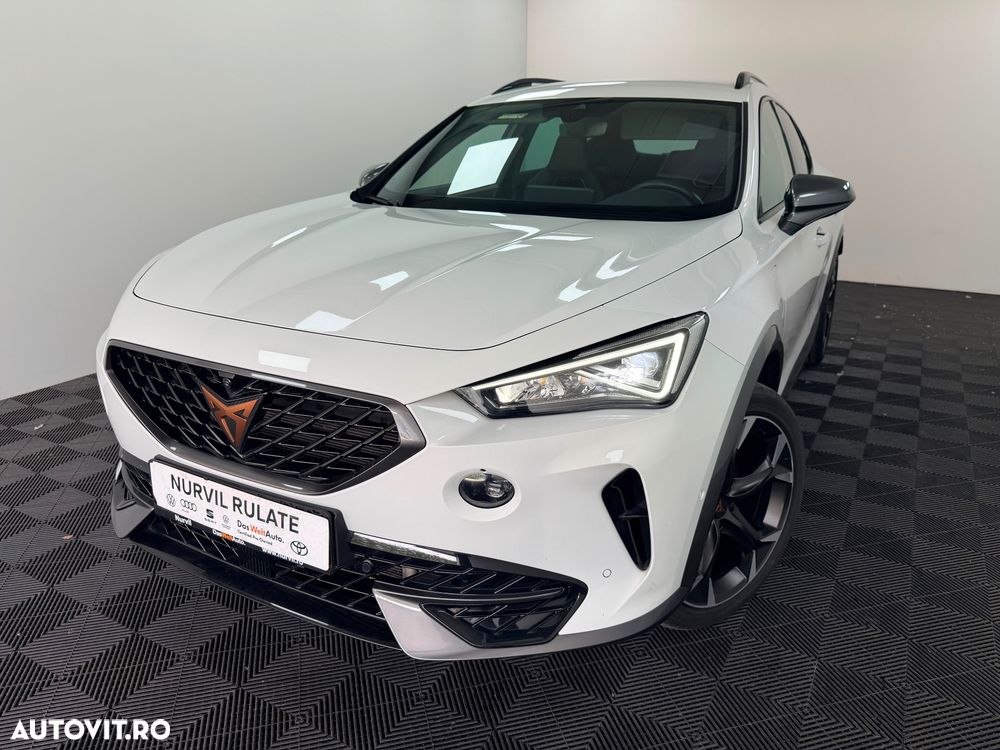 CUPRA Formentor 2024
