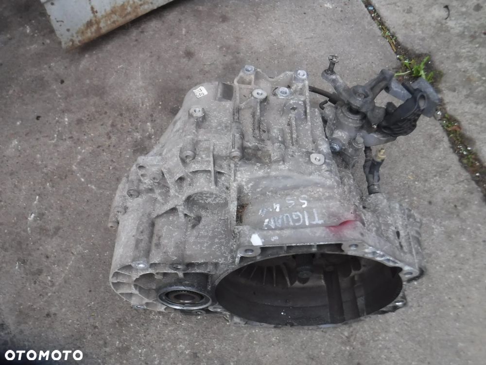 Vw Skoda Audi Seat 2.0 TDI Tiguan   start stop 4motion Skrzynia NGH 6 biegow - 1