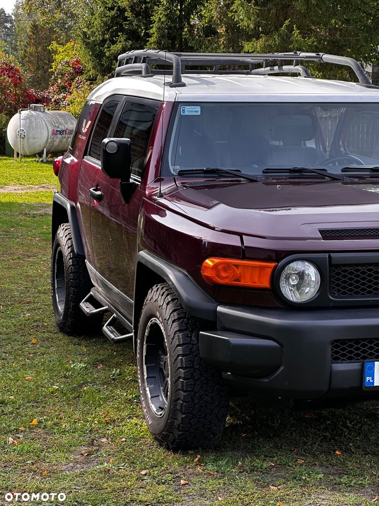 Toyota FJ 4.0 4x4 - 9