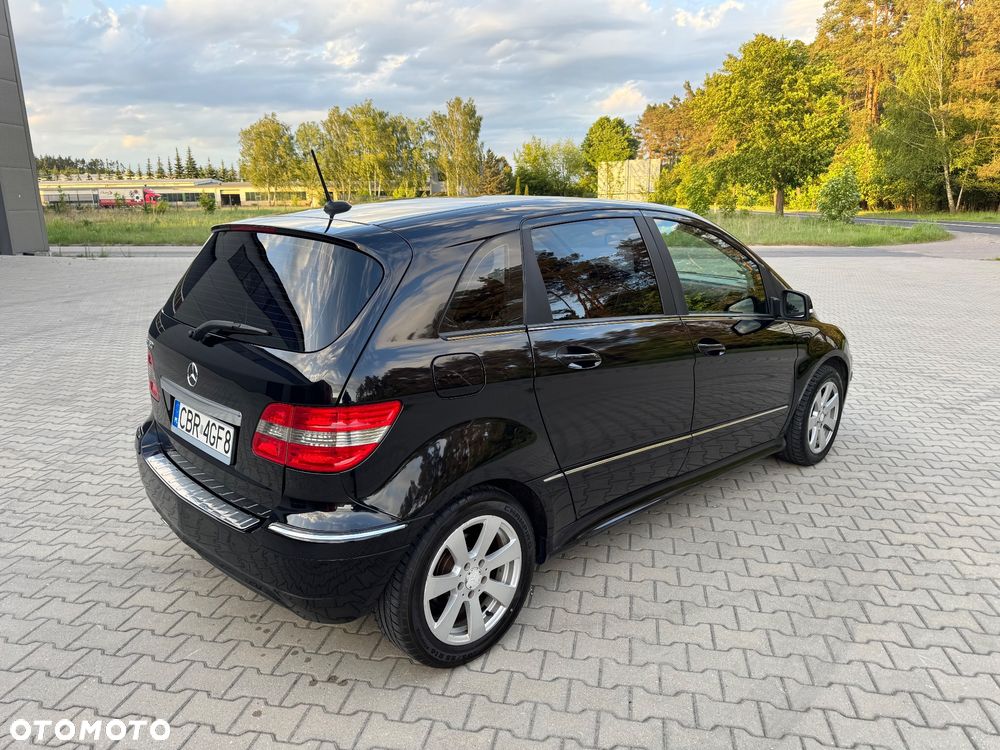 Mercedes-Benz Klasa B 160 - 4