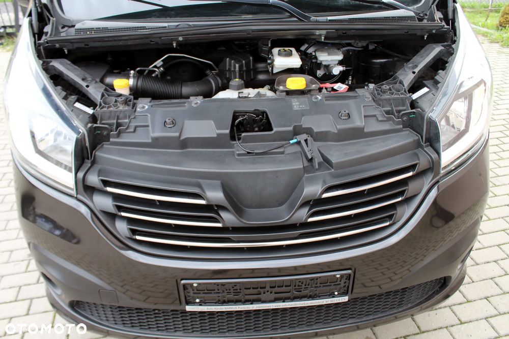 Renault Trafic 1.6 dCi 120 Grand Combi Authentique - 19