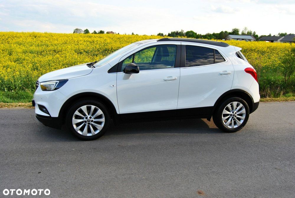 Opel Mokka X 1.4 T Ultimate S&S - 5