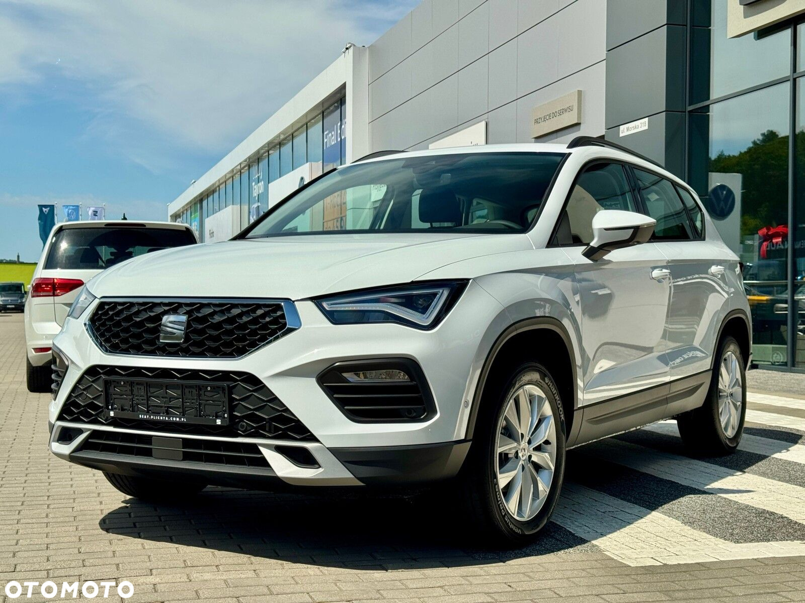 Seat Ateca 1.5 TSI Style S&S DSG - 5