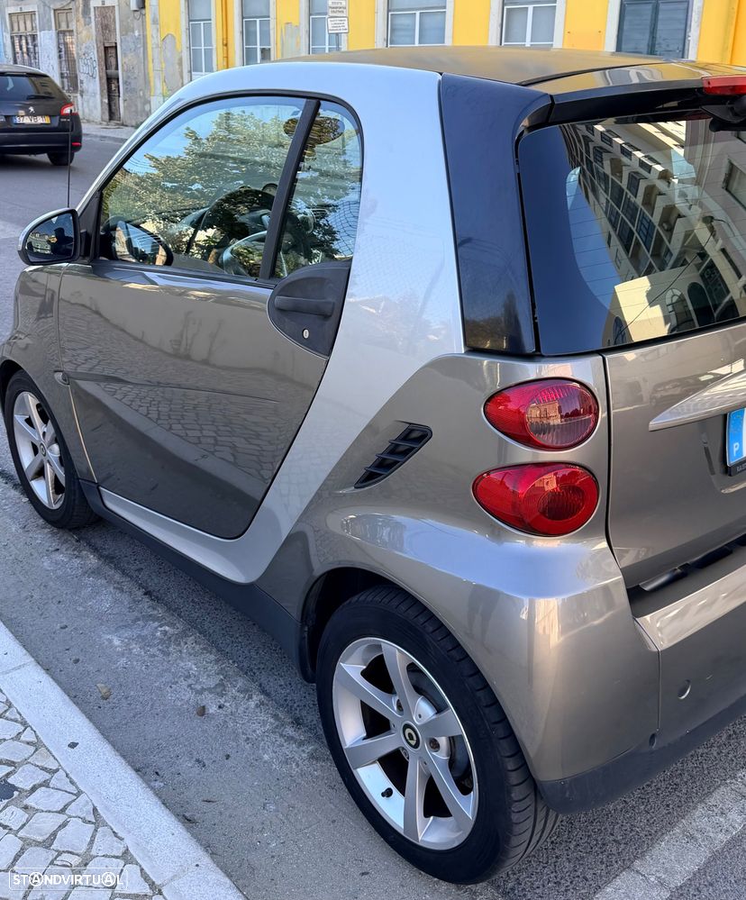 Smart ForTwo Coupé 1.0 Pulse 71 - 5