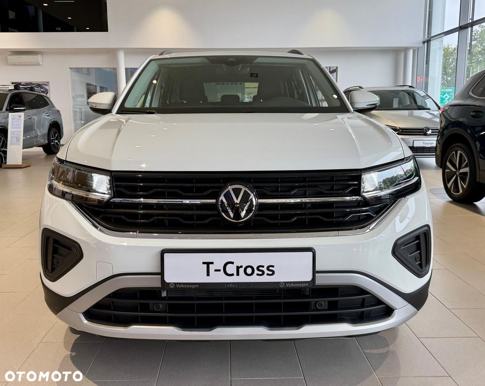 Volkswagen T-Cross 1.0 TSI Life Plus - 5