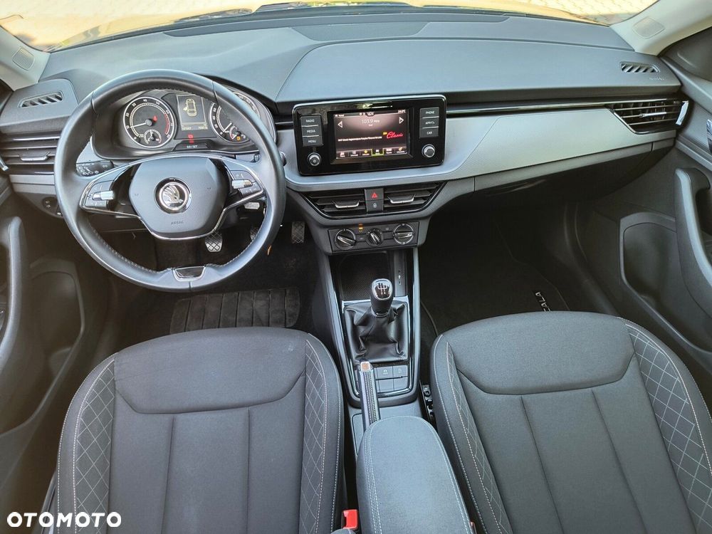 Skoda Scala 1.0 TSI Ambition - 11