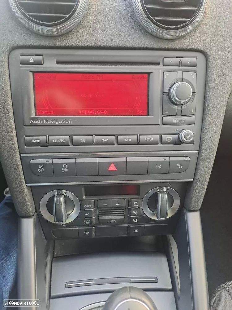 Audi A3 Sportback 1.6 TDI S-line - 25