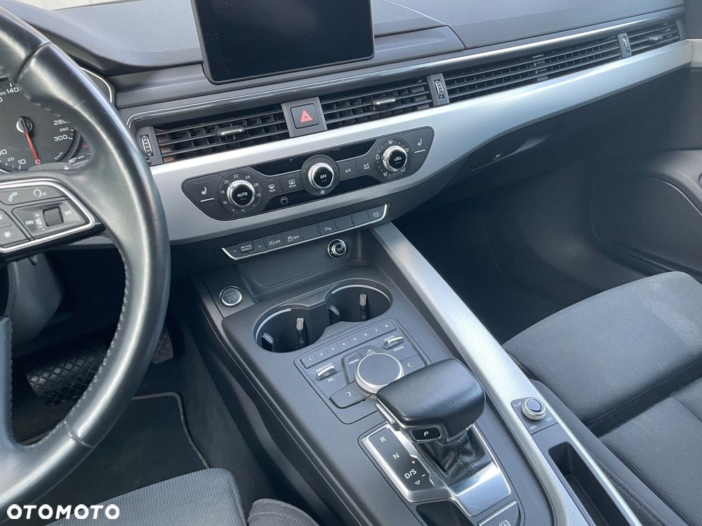 Audi A4 Avant 2.0 TDI S tronic sport - 18