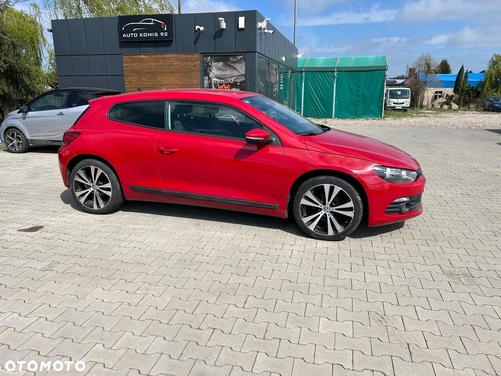 Volkswagen Scirocco 2.0 TDI Match - 3