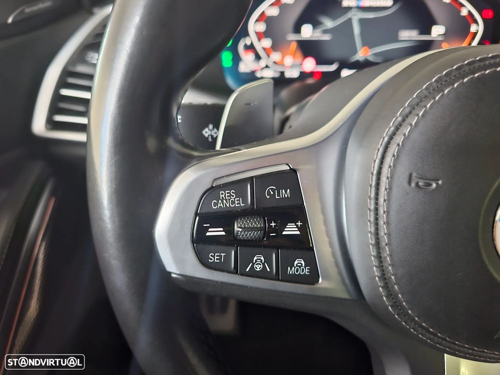 BMW X6 M50 d xDrive - 23