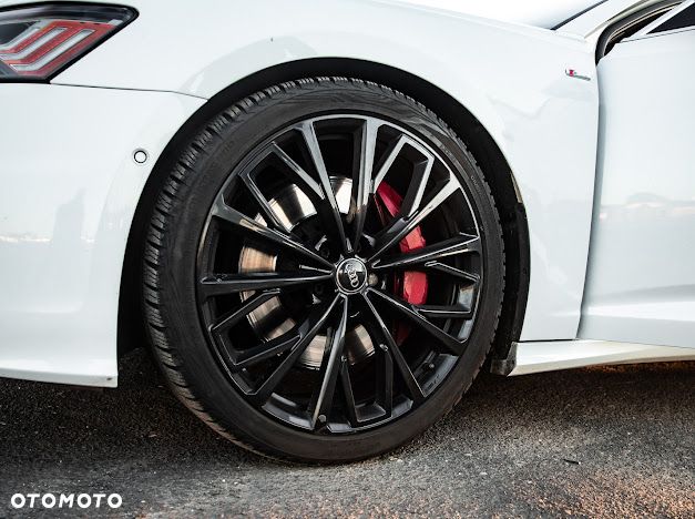 Audi A6 Limousine 55 TFSI Quattro Sport S tronic - 31