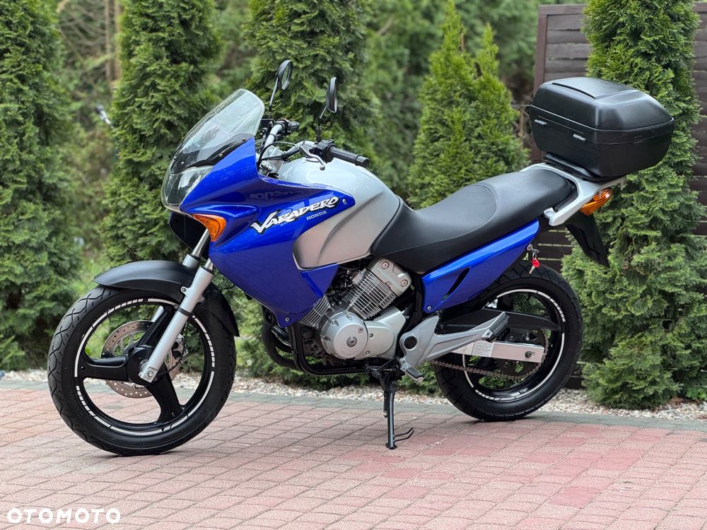 Honda XL - 6