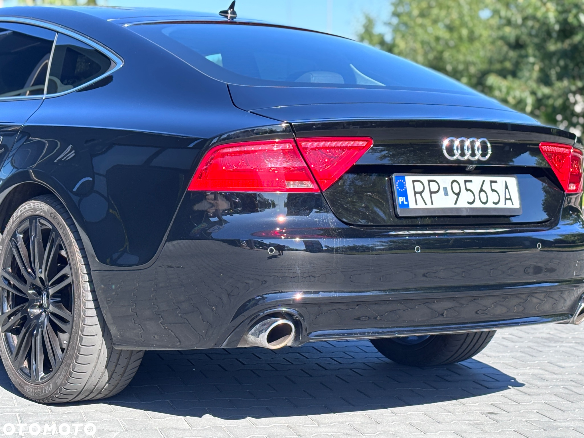Audi A7 Sportback 3.0 TDI clean diesel Quattro S tronic - 7