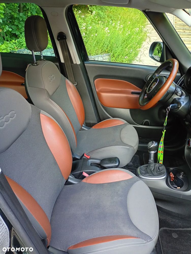 Fiat 500L 1.4 16V T-Jet Trekking - 21