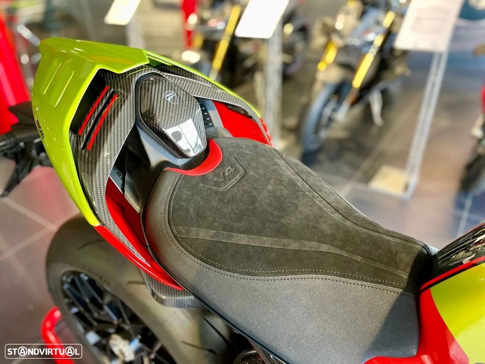 Ducati Streetfighter V4 Lamborghini - 15