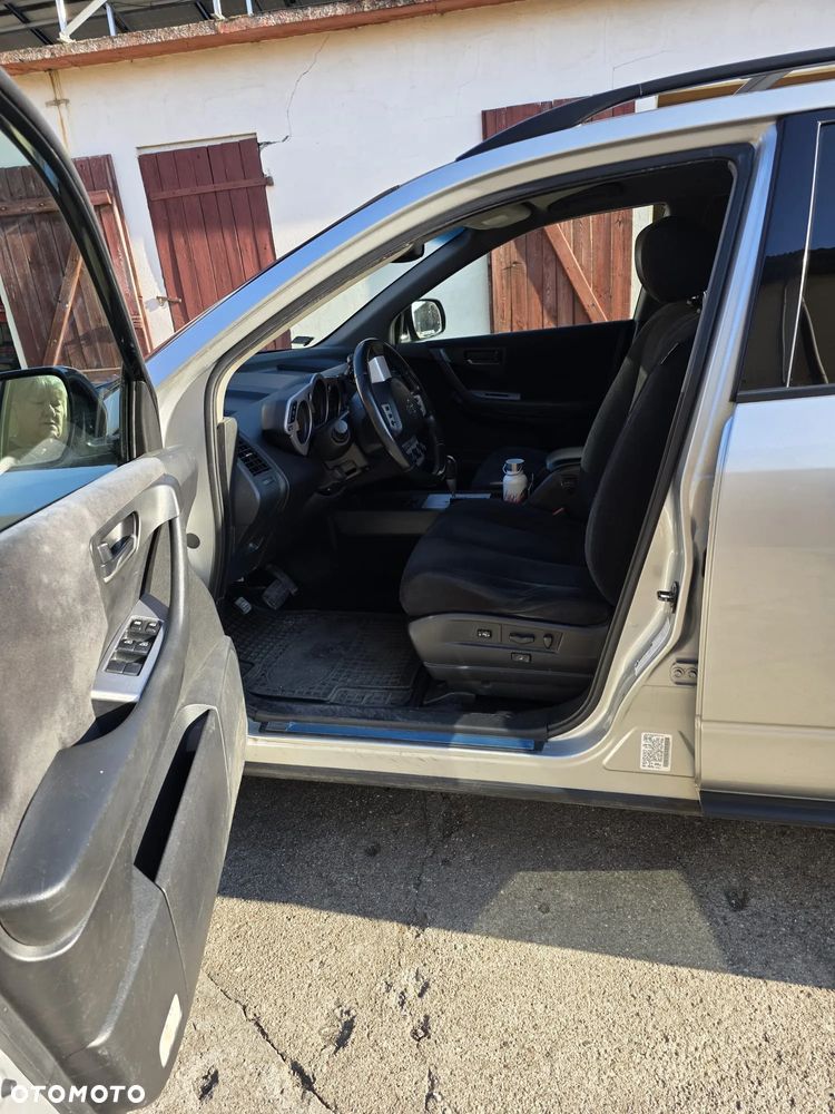 Nissan Murano 3.5 - 7