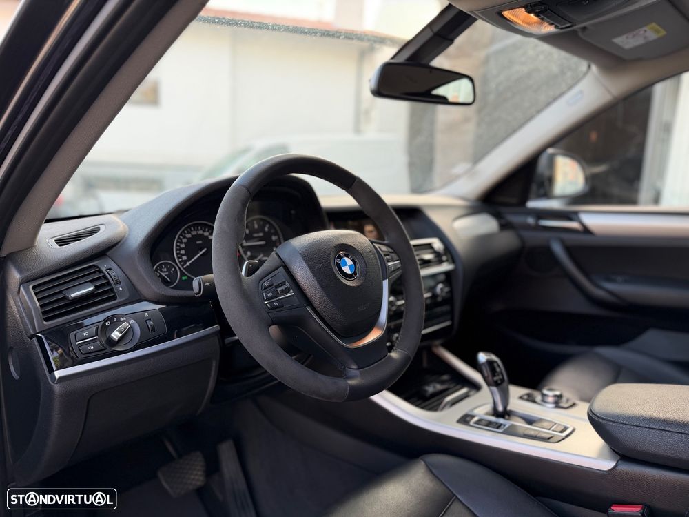 BMW X4 xDrive20d Aut. Advantage - 14