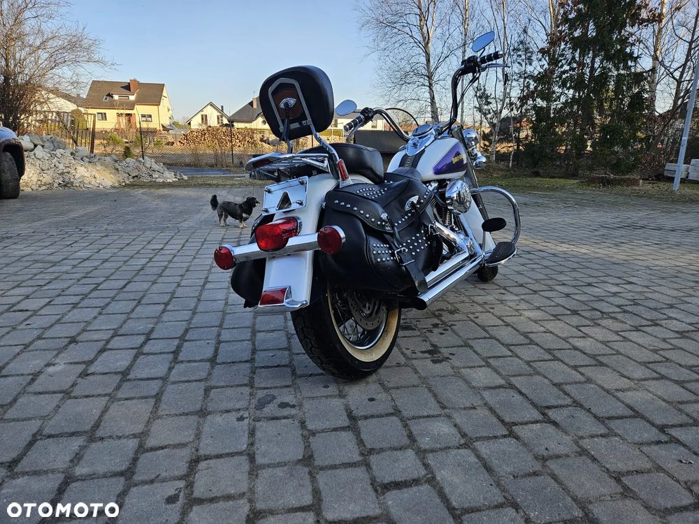 Harley-Davidson Softail Heritage Classic - 4