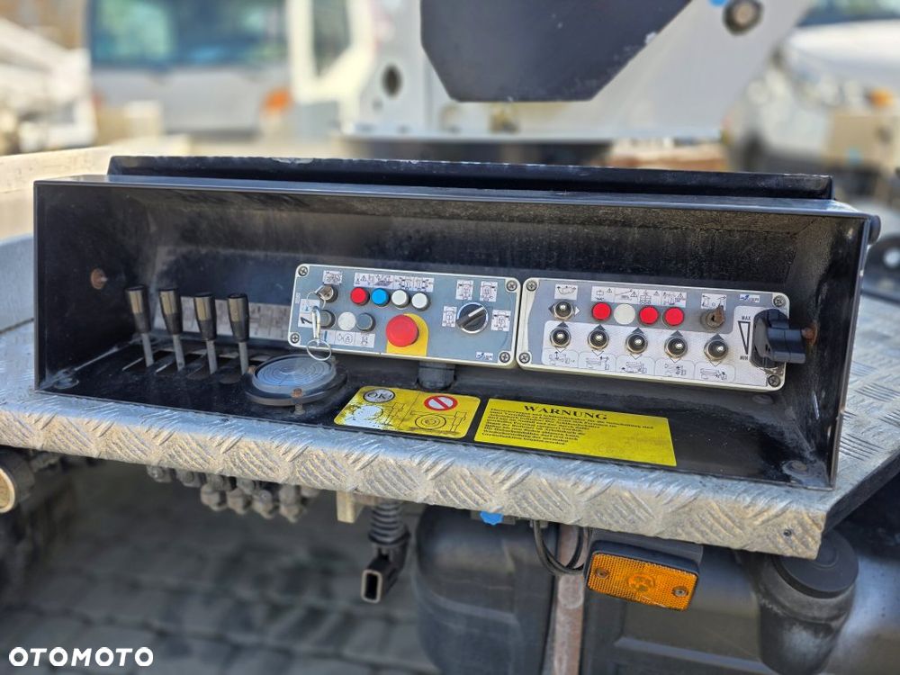 Nissan Cabstar - 11