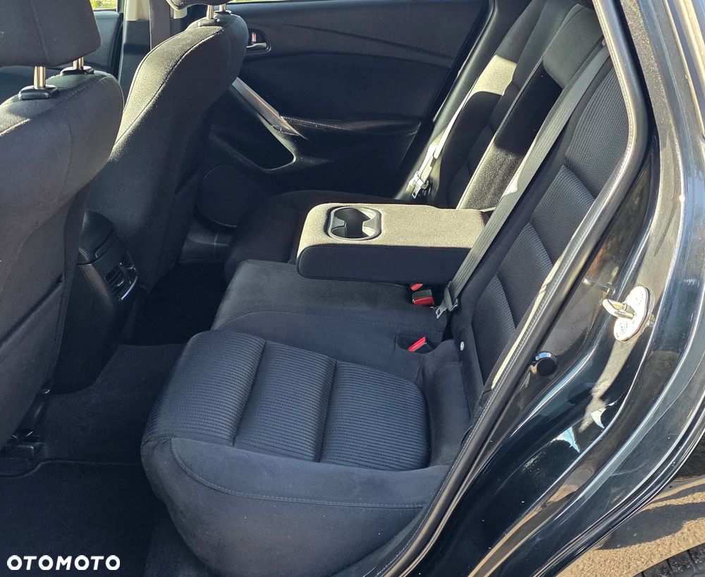 Mazda 6 SKYACTIV-G 165 i-ELOOP Sports-Line - 7