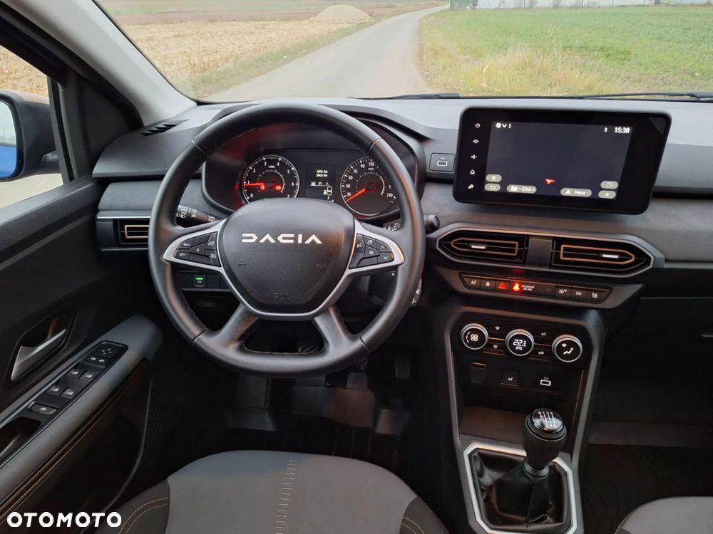 Dacia Sandero Stepway 1.0 TCe Expression - 2