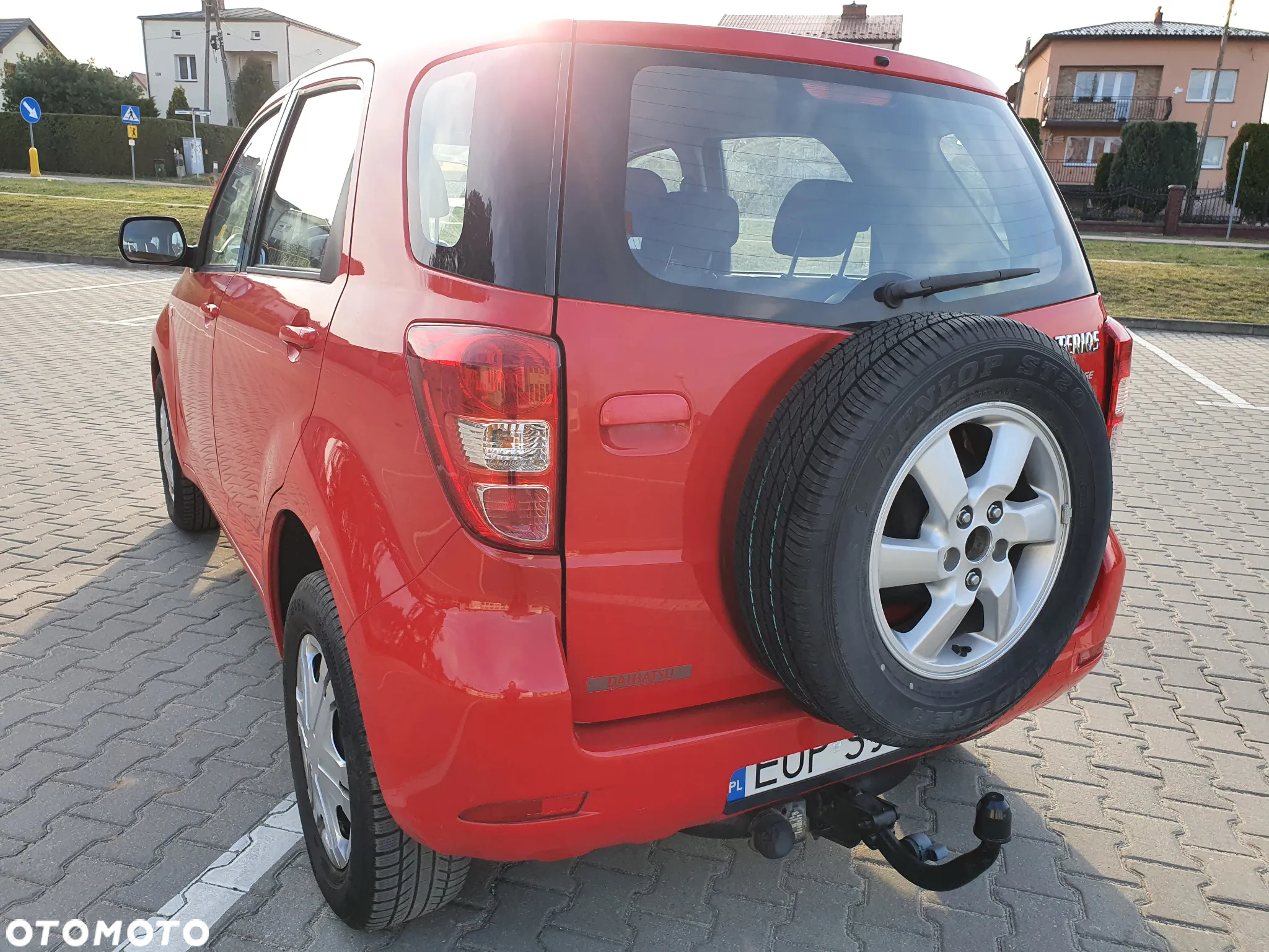 Daihatsu Terios 4WD Top S Pirsch - 13