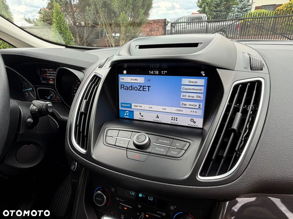 Ford C-MAX 1.5 EcoBoost Start-Stop-System Titanium - 30